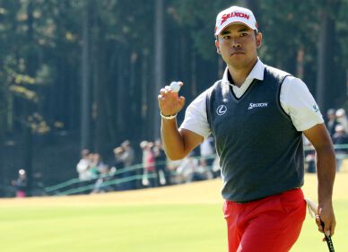 さらに松山、デイも<ZOZO選手権>