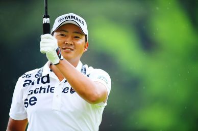 Nothing could get in the way of the Order of Merit Champion Shugo?