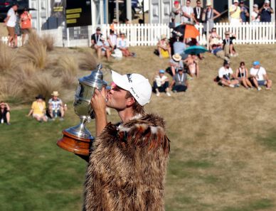 マレーが優勝、ジャズが4位に