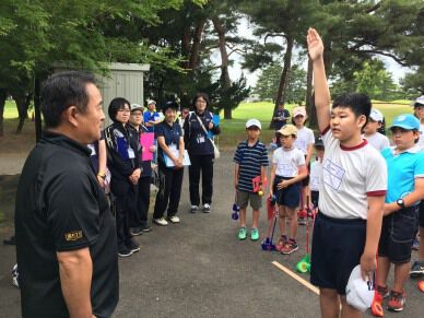 第3回くまもとスナッグゴルフ大会兼第3回スナッグゴルフ対抗戦熊本県予選会を開催（5月19日）