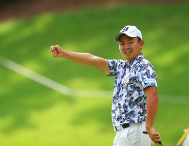 木下稜介が松山、小平と共に決勝進出/ 米ソニーオープン・イン・ハワイ2日目