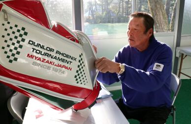 ジャンボ尾崎が今年のラストラン - 日本ゴルフツアー機構 - The