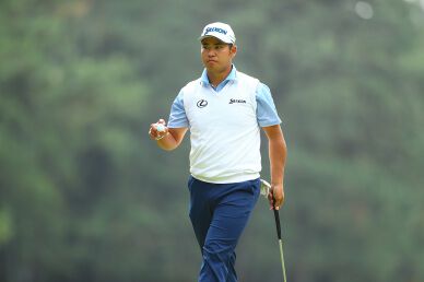 松山英樹は3打差6位で決勝へ(マスターズ2日目)