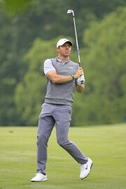 RORY MCILROY COMMITS TO ZOZO CHAMPIONSHIP IN OCTOBER
