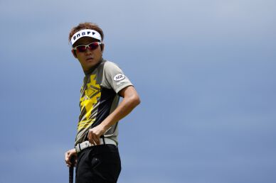 星野が21位でメジャー初の決勝進出。松山は41位。浅地と石川は予選落ち（全米オープン2日目）