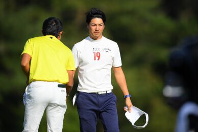 Ryo Ishikawa struggles with 11 over 81, not fully recovered from his injury
