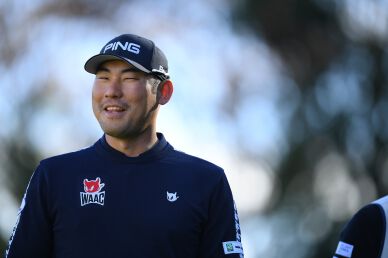 Chan Kim may be out of the Money Race, but he is ready to take "Japan Tour No.1 Title"