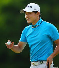 Rookie on the Tour makes remarkable start with 3T finish at his debut on Shishido Hills 