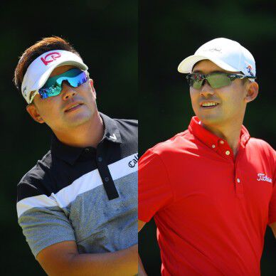 Korean rivalry on Japan Tour heats up this week