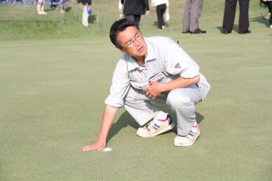 僕らのツアー選手権 / 乙野圭司グリーンキーパーの選手権