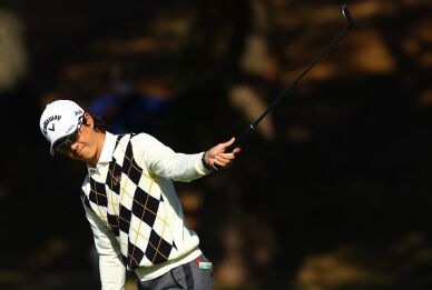 Defending Champion Ryo Ishikawa ends at 6T shows disappointment "I felt like crying"