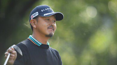 絶景も後押し。岩田寛が39歳の決意表明 / ニュージーランドオープン