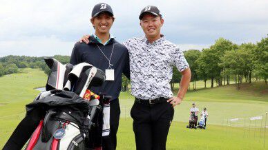 Ryosuke Kinoshita pledges to make back-to-back victory to give back to his benefactor