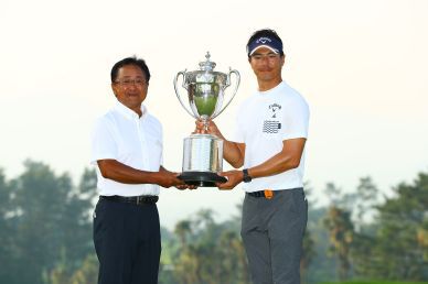 「日本プロゴルフ選手権」は当週の開催を見送り