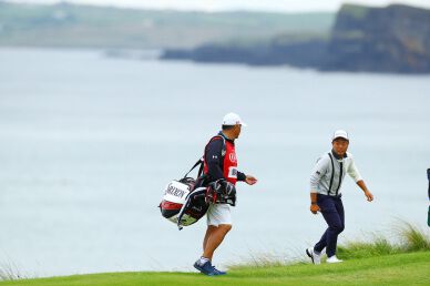 稲森佑貴が最終日に80を叩いて「完敗」