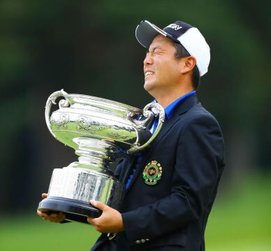 6年連続曲げない男。稲森佑貴は賞金王にも真っすぐ！