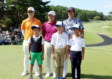 残り1日！「♯みんなでパナソニックオープン」のお知らせ