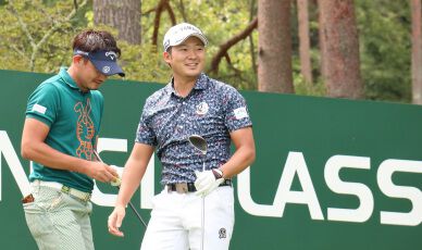 Shugo Imahira wishes to win this week to give him a boost for US Open