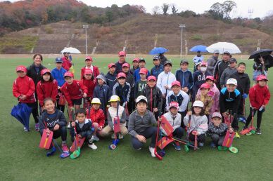 第6回香川県スナッグゴルフ交流大会を開催（12月22日）