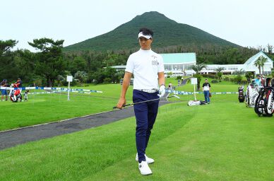 Ryo Ishikawa shared his worries about having the tournament under serious disaster warnings