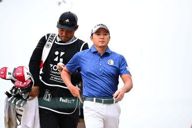 松山が20位、今平が76位（最新の世界ランキング）