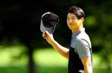 Ryo Ishikawa got his A game back and shoots his season best 8 birdies' round
