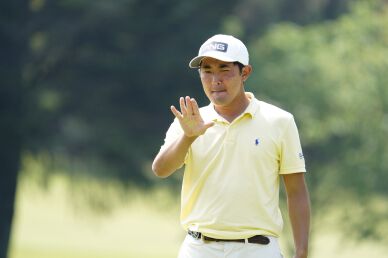 Wago known as "impregnable course" didn't stop Takumi Kanaya to score big to finish at the Top