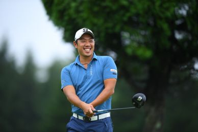 Mikumu Horikawa's most wanted goal is to get in the PGA co-sanctioned "ZOZO Championship"