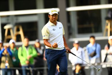 Upsetting finish for Hideki who couldn't grab his win at home country's inaugural PGA Tour