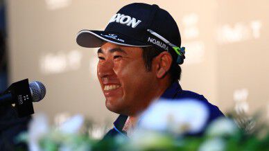 Hideki Matsuyama expresses his deep desire to win in front of his country's fans
