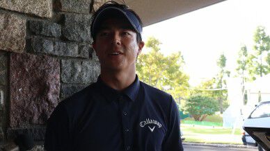Ryo Ishikawa's self-management lead to 1 week off and prepare for this week's tournament