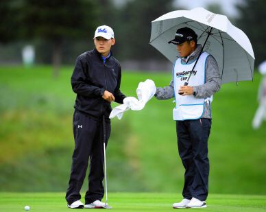 Dad & Son Maruyama pair couldn't make the CUT to play on the weekends