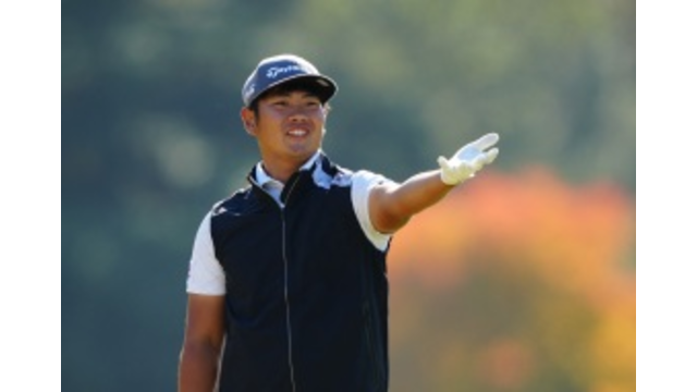 AbemaTV Tour Order of Merit Champion and Tour rookie Ryo Hisatsune on the hunt for his 1st victory