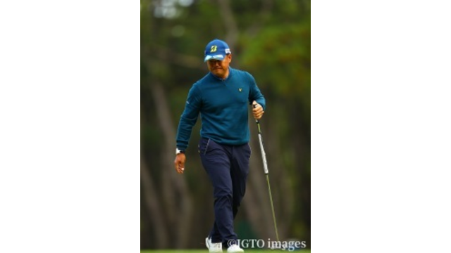 Yusaku Miyazato, who suffer COVID-19 infection showed his appreciation by wearing totally blue