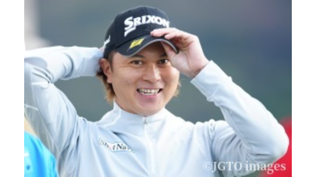Yujiro Ohori playing with no pressure and self-expectation marks 67 to finish 3T