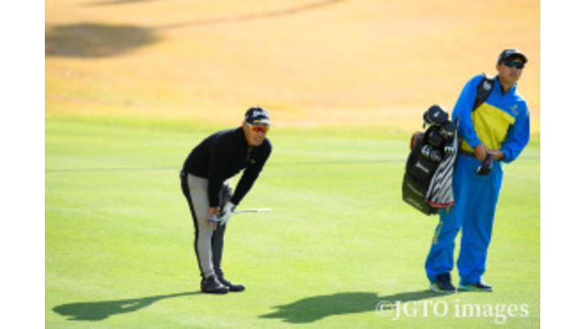Yuta Uketake's next challenge is to grab the ticket to prestigious JT Cup next week