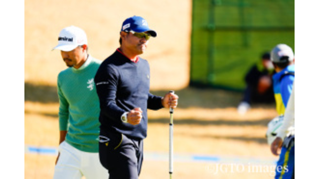 Yusaku Miyazato marks course record of 63 & invited to JT Cup by zooming up to 26th on Money Ranking
