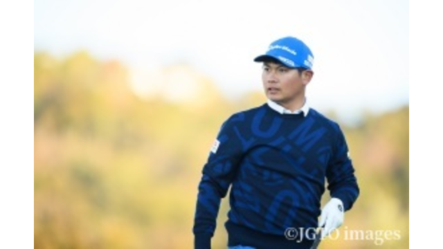19 years old super rookie Ryo Hisatsune secured his Tour Card in just 11 tournaments