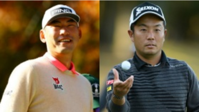 組み合わせ決定(12月12日「Hitachi 3Tours Championship)