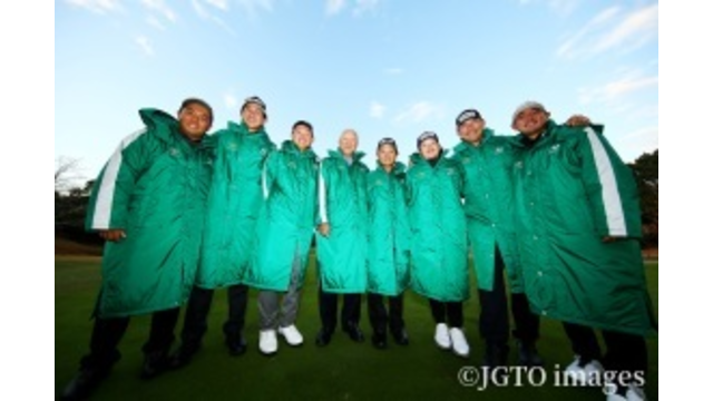 女子ゴルフにコテンパン。男子ゴルフの敗因は??(日立3ツアーズ選手権)