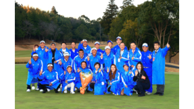 倉本会長が勇退。シニアゴルフのみなさんへ(日立3ツアーズ選手権)