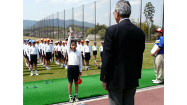 広島地区予選会は東広島市立三ツ城小学校が全国大会への出場を決める（5月1日）