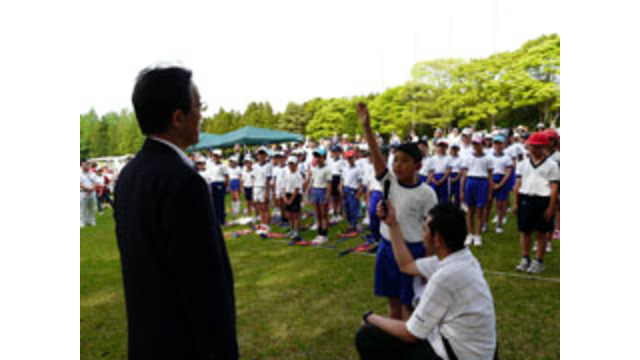 茨城A地区予選会は笠間市立北川根小学校が2年ぶり4度目の優勝（5月8日）