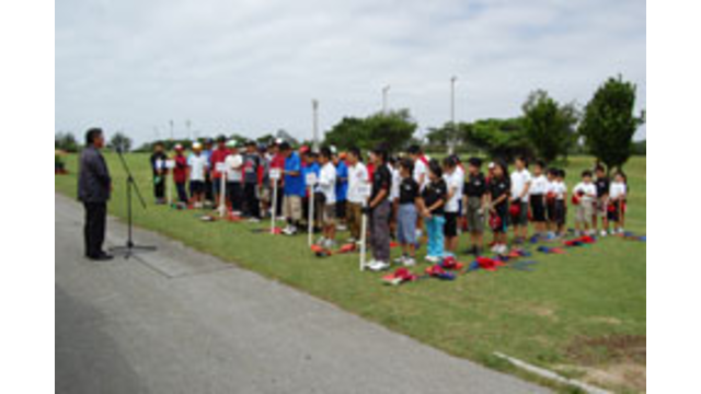 沖縄予選は那覇市立壺屋小学校が優勝し全国大会への出場権を獲得（5月8日）