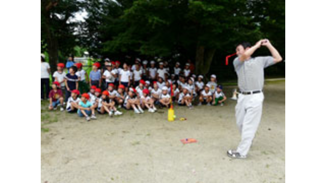 石岡市立柿岡小学校で来年の茨城予選に向けた実技講習会を実施（7月16日）