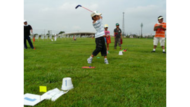 第3回スナッグゴルフ松伏大会を開催（7月31日）