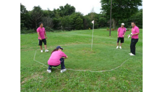 北広島市教育委員会主催「第2回北広島スナッグゴルフ大会」を開催（9月5日）