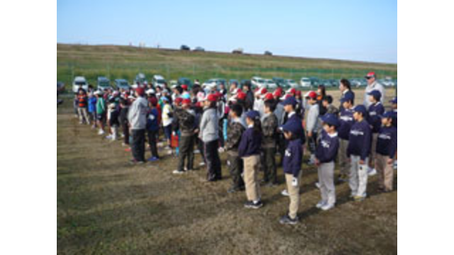 第8回スナッグゴルフ関東小学生チーム選手権は立教小学校5年生チームが優勝(11月27日)