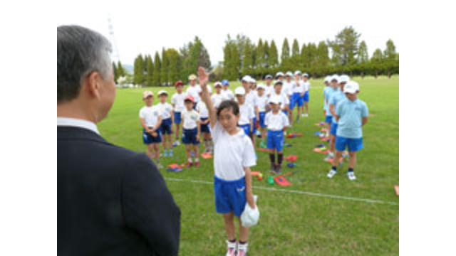 兵庫地区予選会は神戸市立塩屋北小学校が4連覇（4月29日）