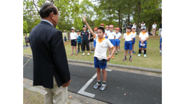静岡地区予選会は森町立宮園小学校が5連覇で全国大会へ（4月30日）